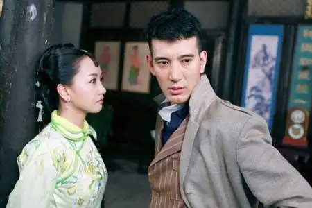 《情定三生》蒲巴甲铁汉柔情 霸道抢亲萌化观众