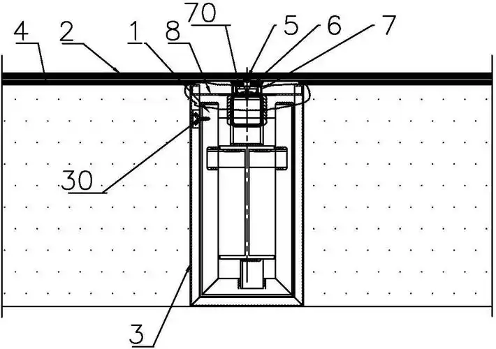 一种新型玻璃雨棚结构-爱企查
