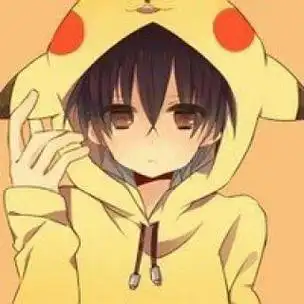 qq头像男生动漫可爱呆萌