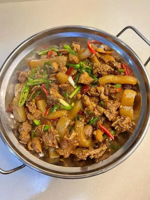 国庆美食盘点魔芋啤酒鸭,全家人聚餐必备