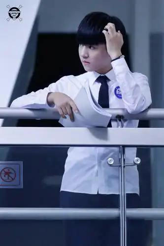 夏常安 超少年密码