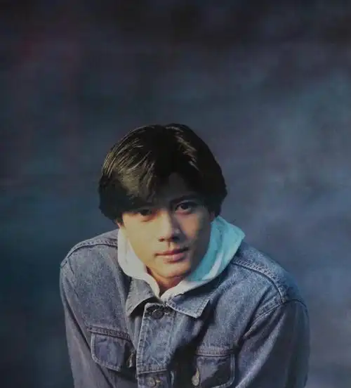 你不知道年轻时的郭富城有多帅?真的完美颜值