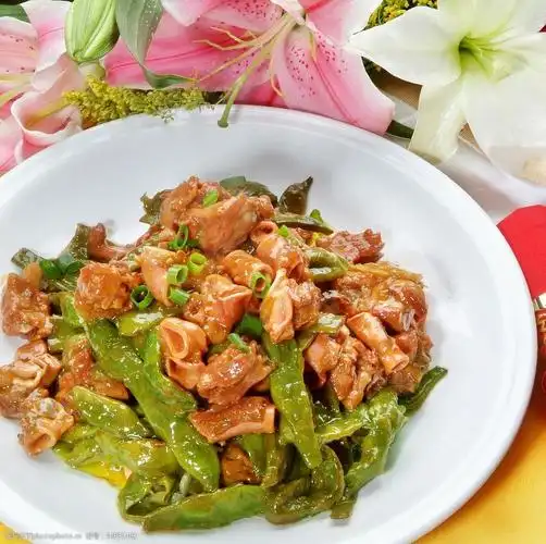 高清精致拍摄菜单菜牌菜谱图片图片-图行天下图库