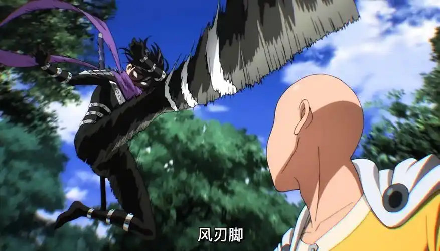 一拳超人:音速索尼克实力如何?强者何其多,只缠琦玉一个