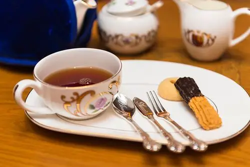 英式茶图片