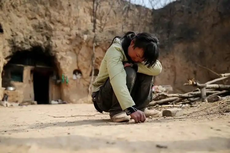 农村超生户的黑户儿童