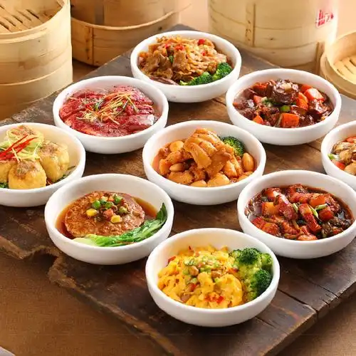 成都好先生小碗菜大营坡店