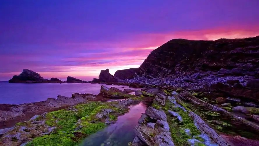 唯美意境,海滩,风景,唯美意境,海滩,风景,大海,电脑壁纸,壁纸海滩唯美