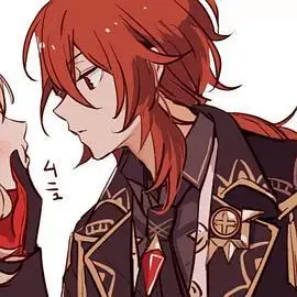 咱就是说姐妹们有没有原神的情头