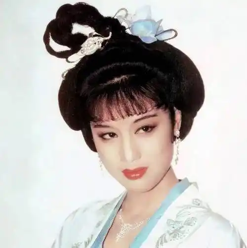 原创为什么95版的武则天是一部经典化妆师毛戈平功不可没