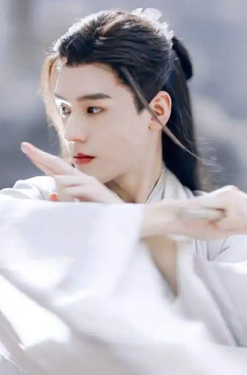 古装剧男演员排行榜(古装男神前十名排行榜)插图14