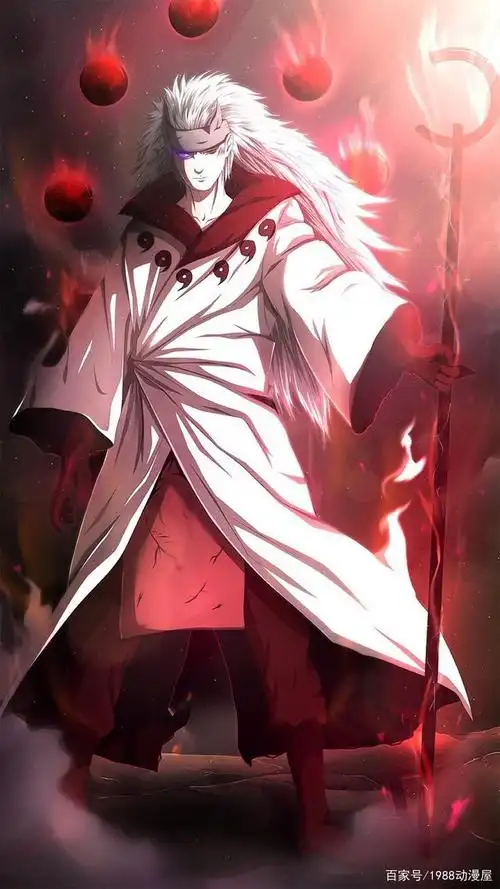 火影忍者高清壁纸 追忆火影,同时也是回忆我的青春