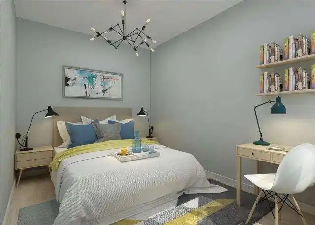 墙面装修怎么搭配油漆颜色?室内地板漆种类有什么? - 装修公司