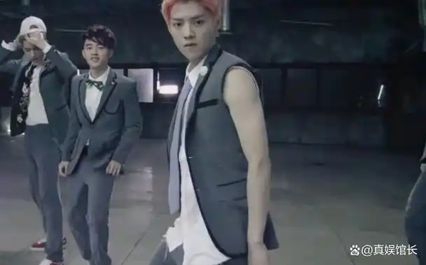 一张照片戳穿了鹿晗的尴尬陈道明的话总算有人信了