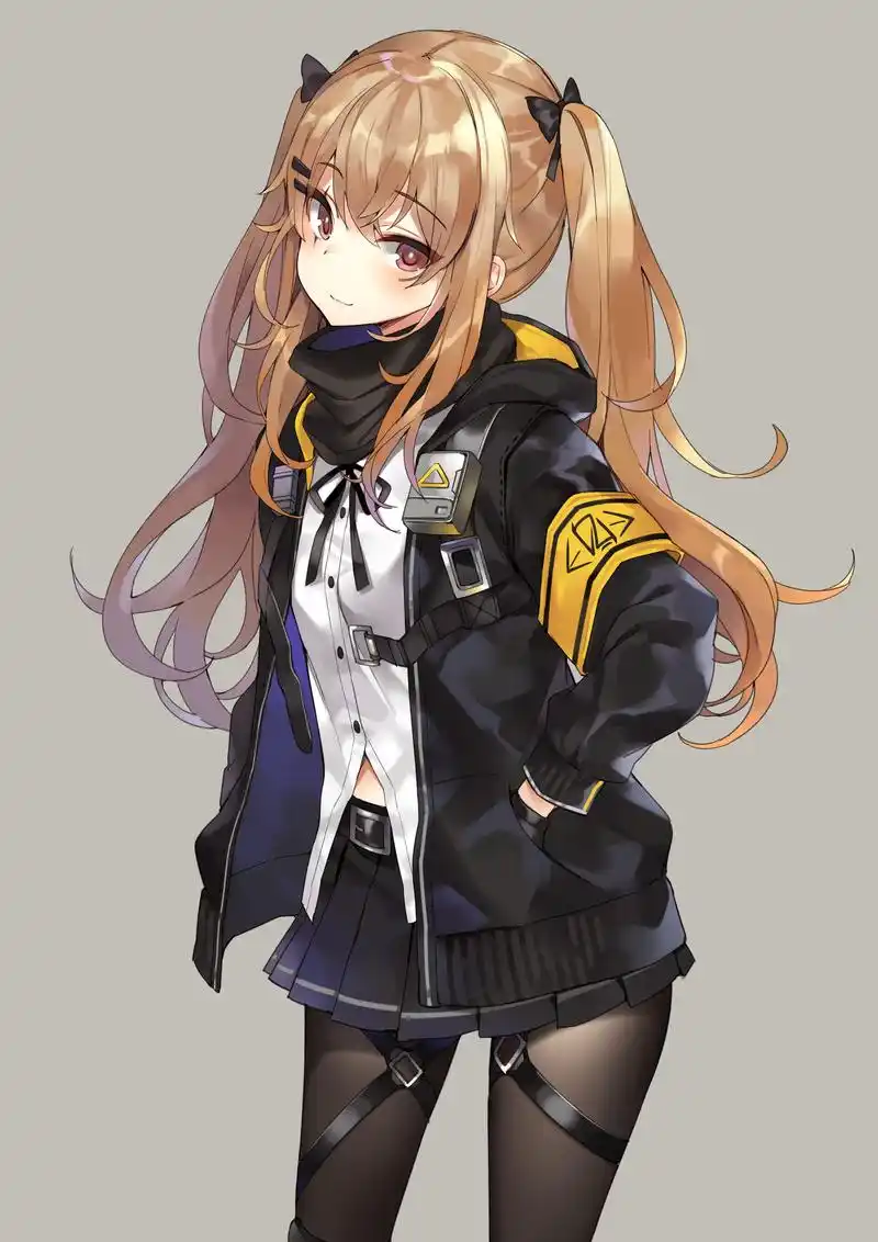 韩国的插画师一组精致的人物插画欣赏!画风多变画技成熟的作品