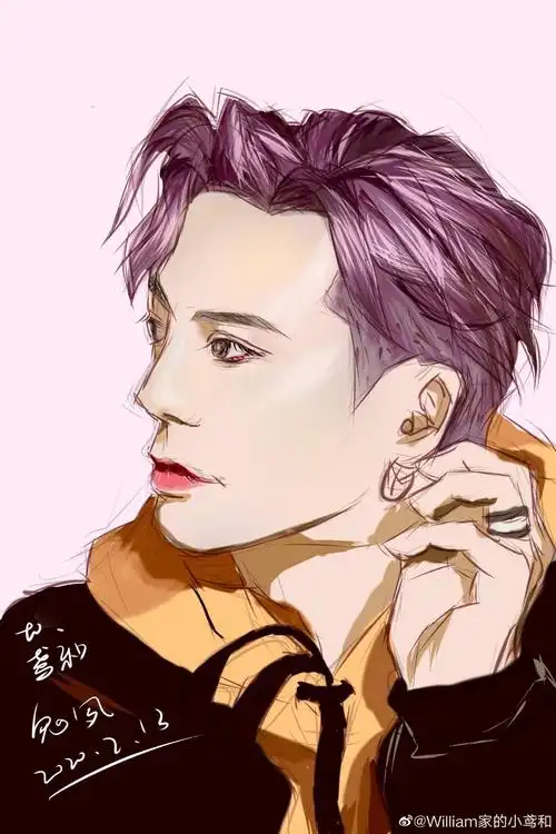 陈伟霆为什么那么好看