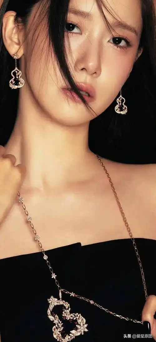 亚洲明星-林允儿全图写真合集