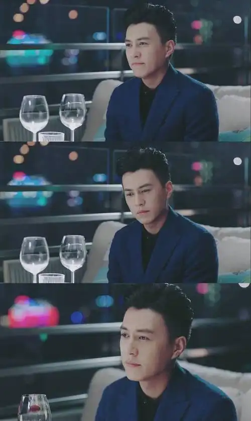 你们去抢靳东吧?开什么玩笑 好像你们能从我身边把他抢走似的