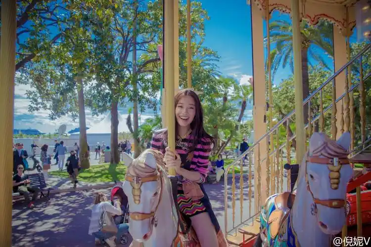 倪妮- 堆糖,美图壁纸兴趣社区