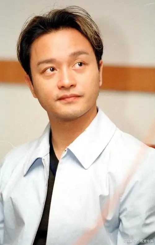 复杂的娱乐圈,不变的张国荣