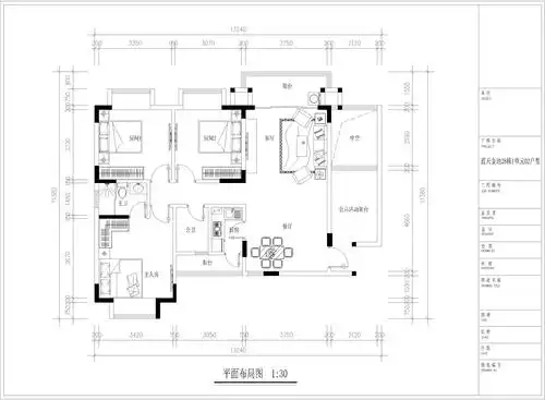 我还是比较赞同你的设计方案,我发原始户型尺寸图给你,帮忙看看实际