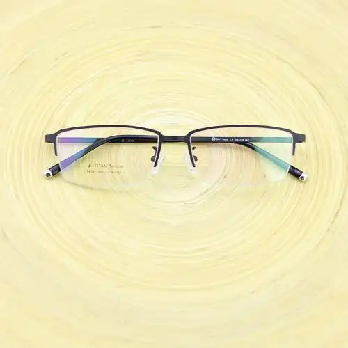 『now精湛』男女半框眼镜框架