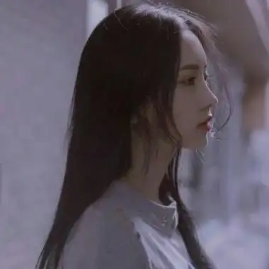 女头像唯美有气质图片侧脸 有女人味的微信女头像图片_女生头像_美头