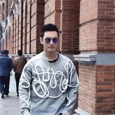 黄晓明头像高清图片 黄晓明霸气qq微信头像大全 - 高清头像 - 潮人