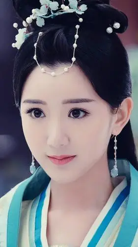 毛晓彤《锦绣未央》【李常茹】