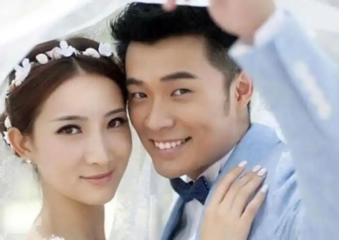 陈赫和张子萱(张子萱晒视频称陈赫我老公)_可可情感网