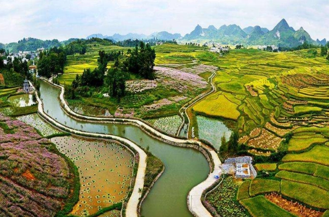 乡村振兴_古建中国