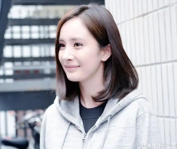 现代装 杨幂 美 清纯 干练 休闲服 常服 家居服 萌