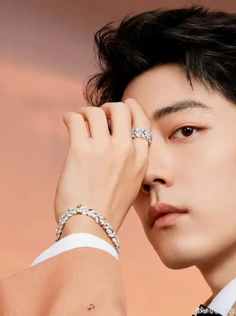 gucci小王子#肖战#肖战gucci品牌代言人 @肖战  - 抖音