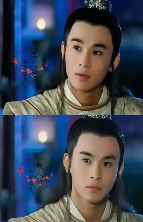 看了马景涛版"赛华佗",才猛然发现,有的男人是年过30才变帅的