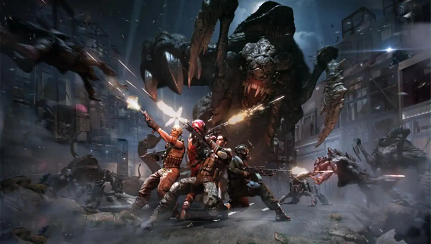 《逆战》的隐藏剧情,科学家为解决石油危机,却搞出来了猎场模式