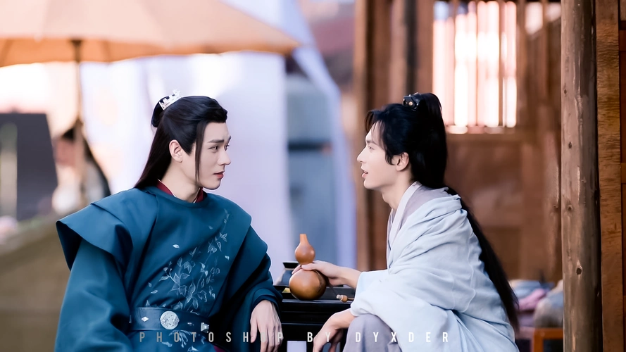 浪浪钉丨山河令