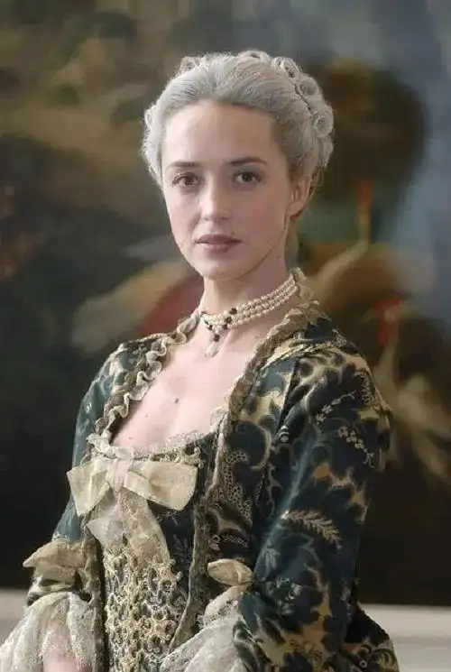 【文化教育】著名油画赏析——蓬巴杜尔夫人