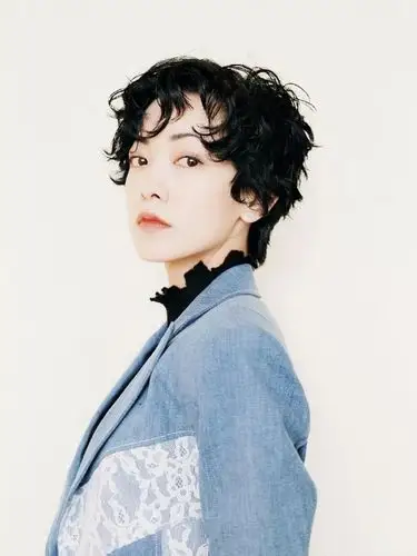 2019亚洲最火的短发模板!照着剪堪比整容,超美!_发型