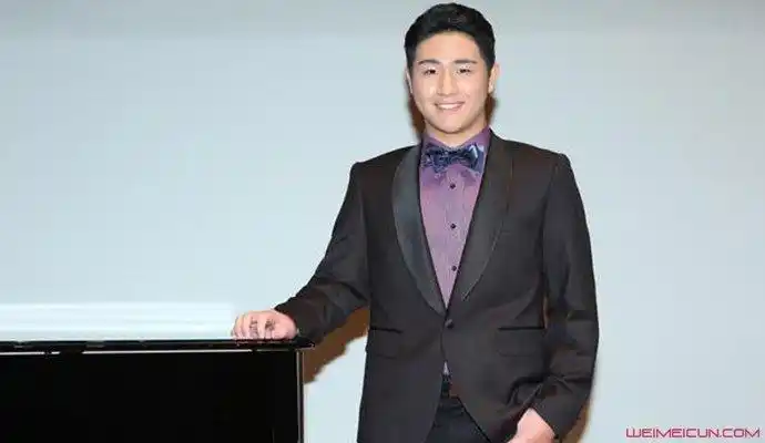 吴宗宪儿子吴睿轩个人资料 因失言意外成史上最短命新人?