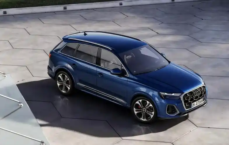 价格屠夫来袭比卡宴更有面子30tv6四驱直降16万