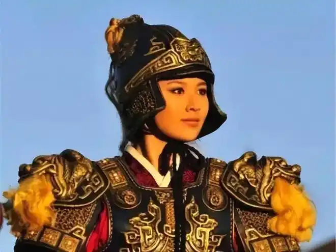 史上第一女战神:比花木兰更生猛的女人,唯一被载入正史的女将军
