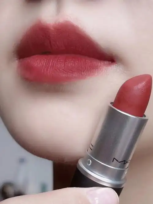 mac31660柔雾奶红日常温柔显白75