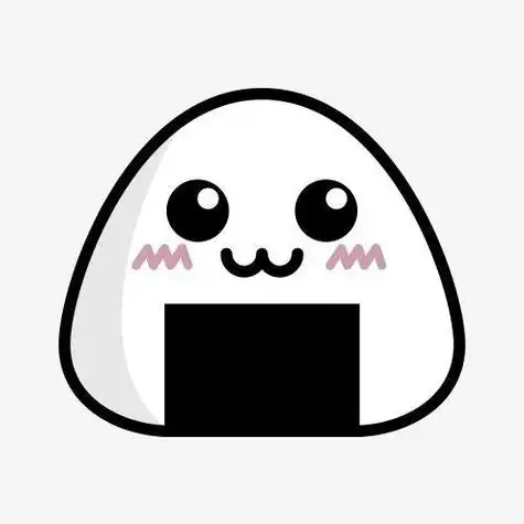 大全卡哇伊饭团简笔画所有可爱的小饭团简笔画卡通简笔画饭团怎么画