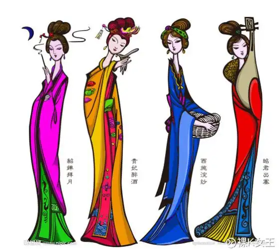 四大美女:科大,方大,西水,洛阳 还值得拥有吗(裸k女王原创)