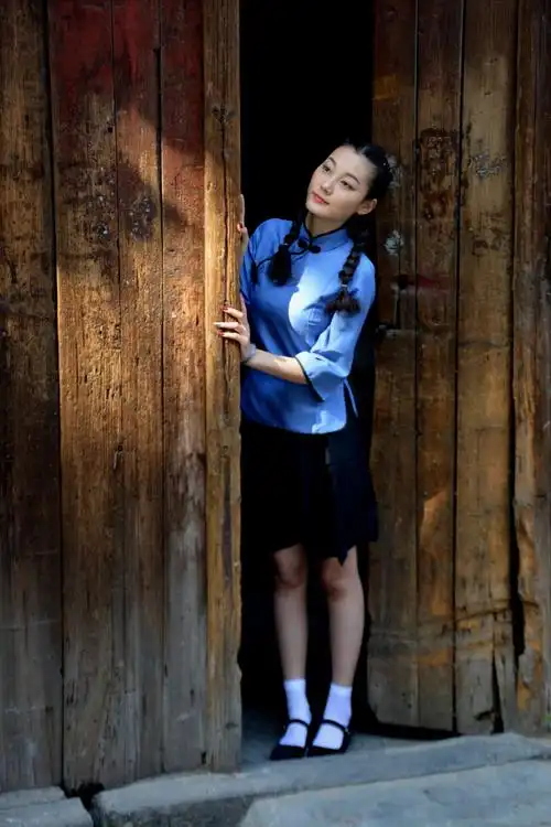 民国风,赤坎旧街情怀