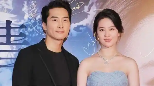 宋承宪:苦恋成宥利被痛甩,与刘亦菲相恋3年,46岁仍旧单身|娱乐爆料