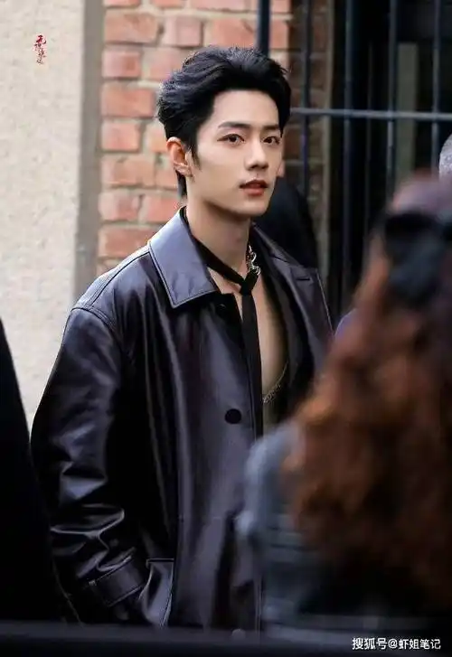 网友:肖战的颜无人匹敌_观众_照片_魅力