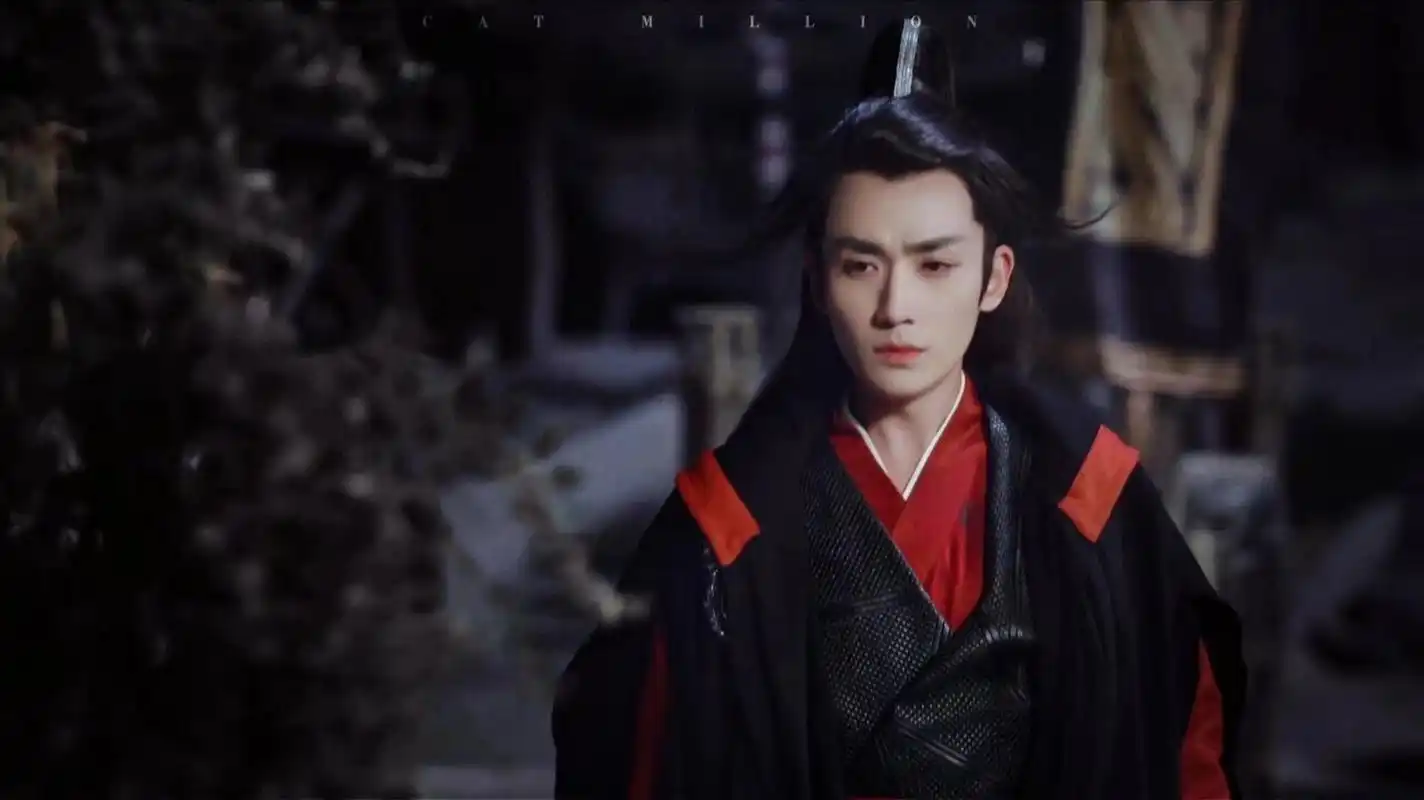 我是从《新边城浪子》傅红雪认识演员朱一龙 "红色的红,大雪的雪"