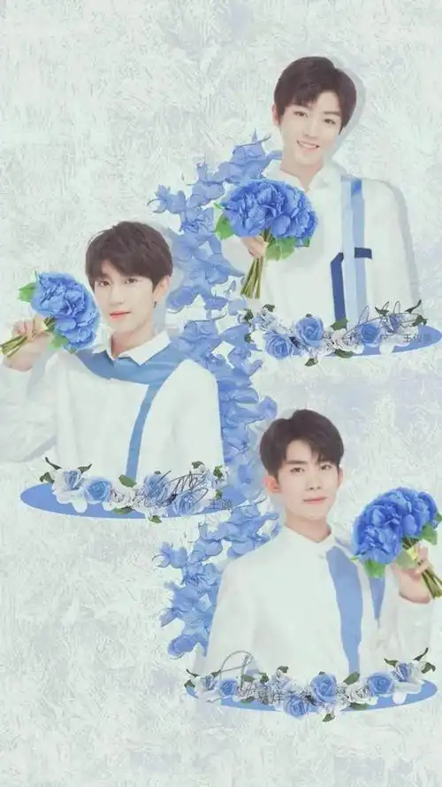 tfboys手机壁纸tfboys壁纸三人竖屏高清王俊凯王源易烊千玺tfboys写真