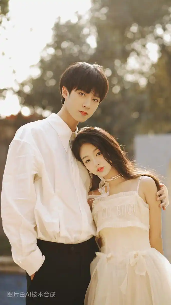 和刘耀文的珍藏合照哈哈哈哈